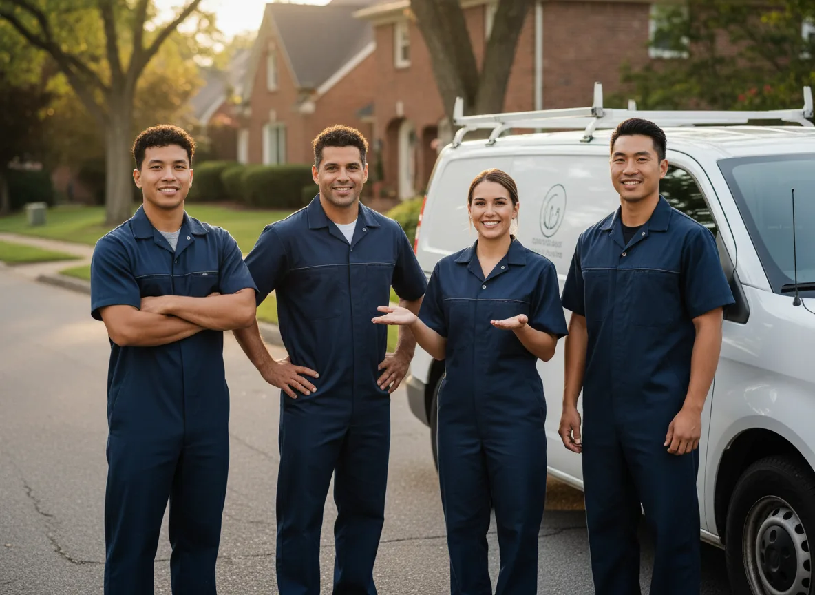 Home Gutter Service company in Motley, MN